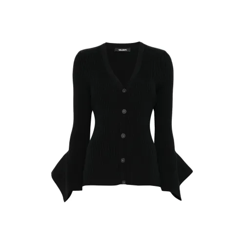 Antonino Valenti FW24 Трикотаж Женский Черный