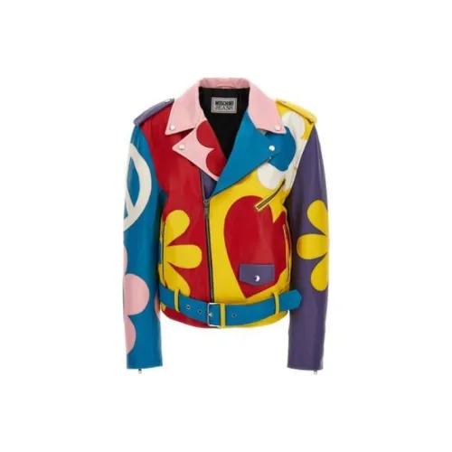 MOSCHINO Куртки и Пальто Женские Многоцветные