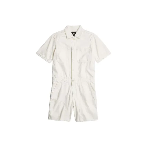 г Звезда RAW Комбинезон Женские Мел