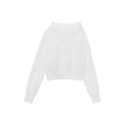 Princess Berdele Толстовка Женская Белая