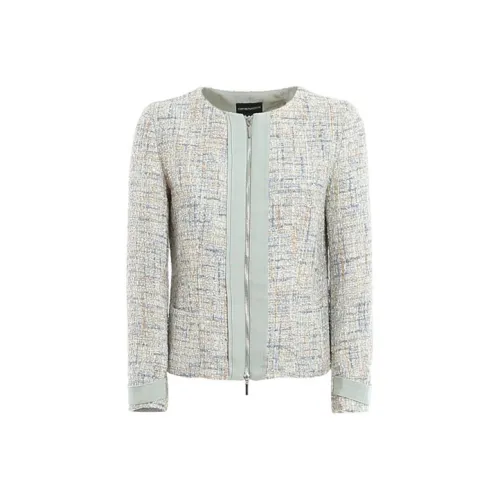 EMPORIO ARMANI Куртки и Пальто Женские Светло-Синий