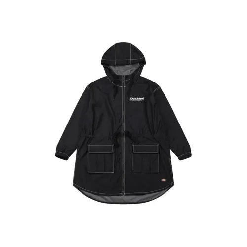 Dickies Черные Женские Куртки