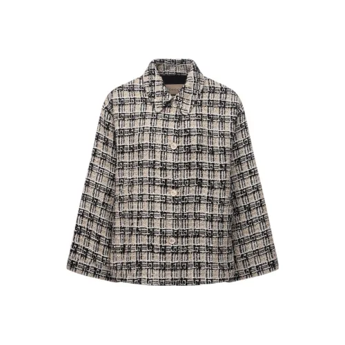 GUCCI Бежевые Женские Куртки