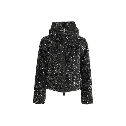 HERNO Куртки Пальто Женские Черный