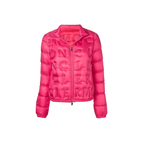 Moncler SS21 Down Jacket Women's Pink