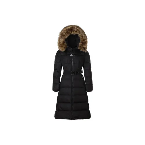 Moncler Down Jacket Women's Black
