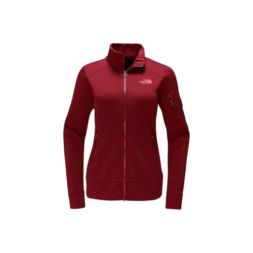 THE NORTH FACE Куртки и Пальто Женские Красные