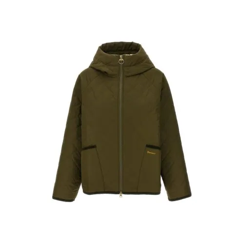 BARBOUR Куртки и Пальто Женские Зеленые