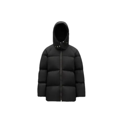 MONCLER GENIUS Moncler Genius 1952 Series Пуховик Женские Черный