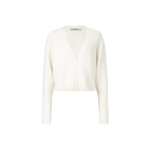 ALLSAINTS Сливочный Женский Трикотаж