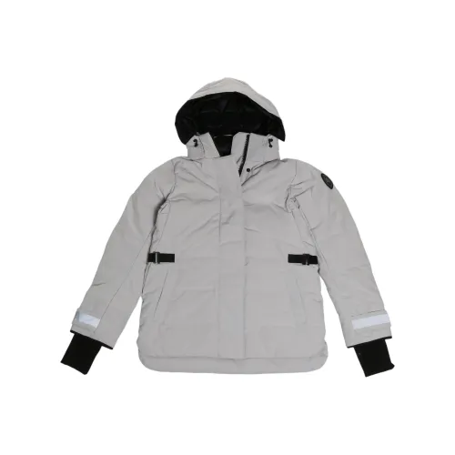 Canada Goose Куртки Пальто PARKA Пальто Женские Серый