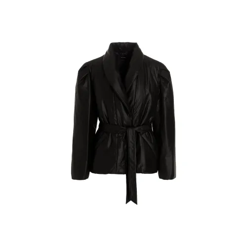 ISABEL MARANT Черные Женские Куртки