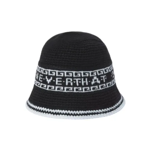 Thisisneverthat Акриловые панамы унисекс черные