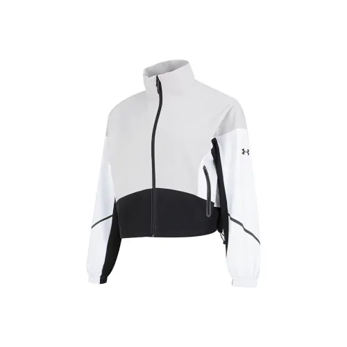 Under Armour Unstoppable Белые Женские Куртки