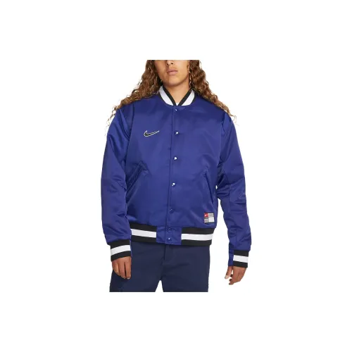 NIKE Синие Женские Куртки