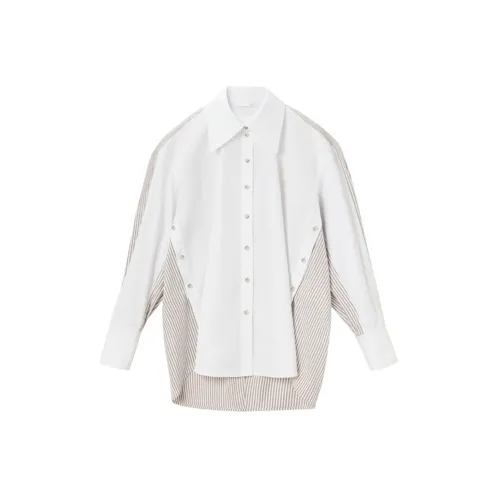 OVV Khaki & Floral Women's Shirts  
OVV Хаки и Цветочные Женские Рубашки