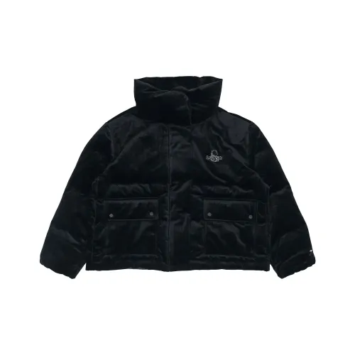 LINING Disney Пуховик Зимний Женский Черный