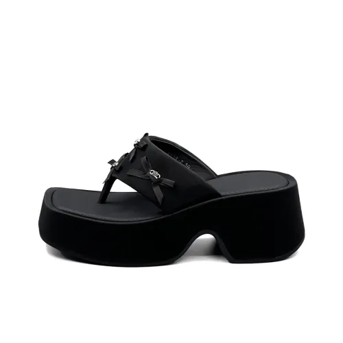 DOLIN COLLECTION Шлепанцы Женские