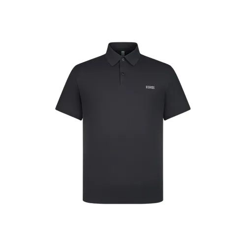 KSWISS Поло Мужское 008 K00A BLK0