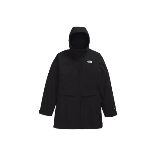 THE NORTH FACE Куртки и Пальто Женские Черные