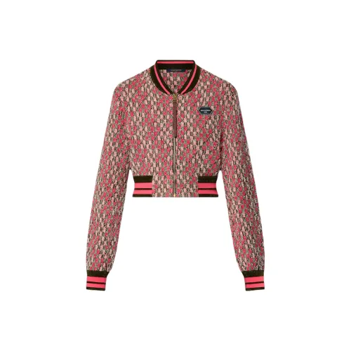 LOUIS VUITTON SS24 Куртки и Пальто Женские Многоцветные