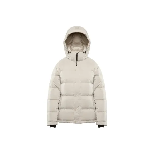 ARITZIA Супер Puff Пудра Frost Оригинальный Пуховик Женские