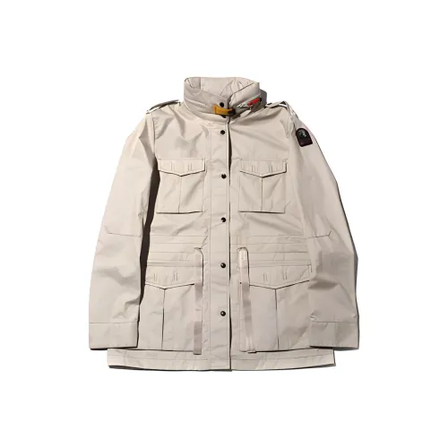 PARAJUMPERS Куртки и пальто Женские Бежевые