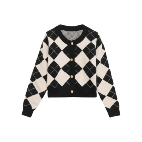 EVPGB Черный Женский Трикотаж