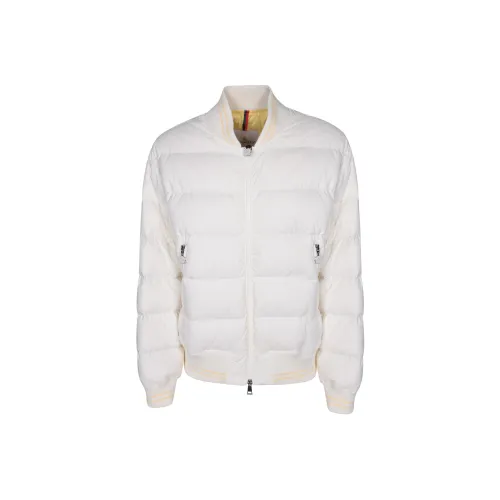 Moncler Пуховик Женский Белый