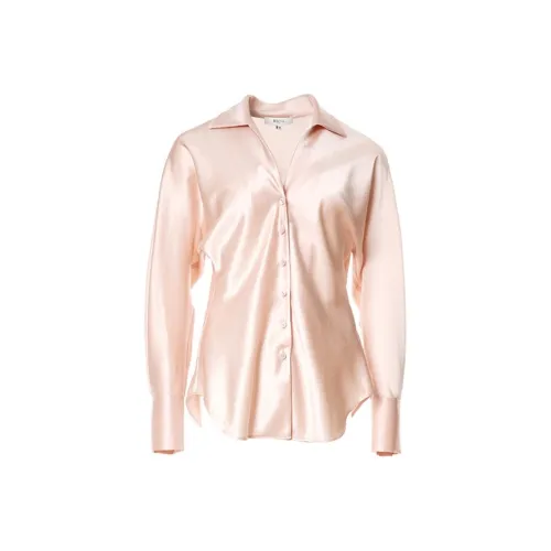 BESIONIA SS24 Рубашка Женская Розовая