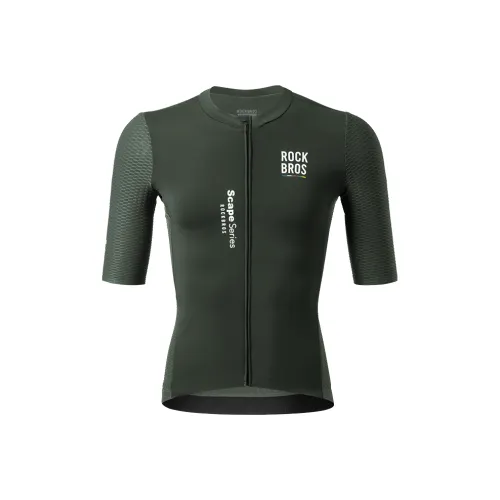 ROCKBROS Sky Road series Велосипедная одежда Мужская Бледно-зеленый