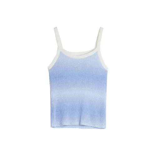 ELLE Синий Женские Камисоли