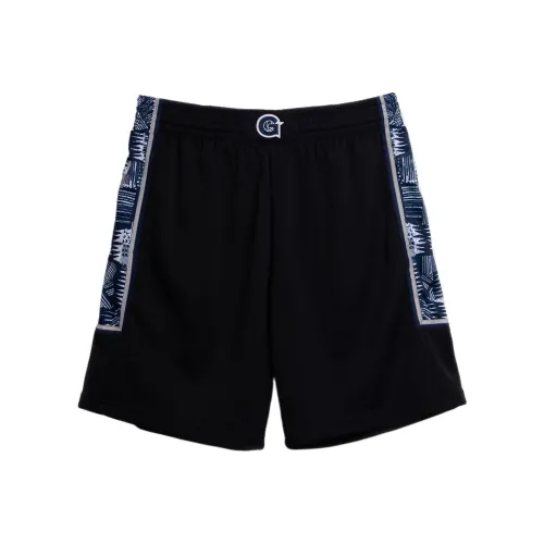 MITCHELL NESS Повседневные шорты Унисекс Черный