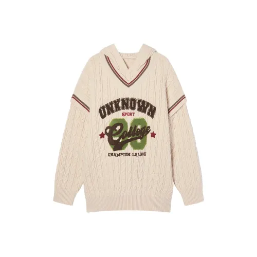 EPTISON WOMAN Трикотаж Женский Экрю