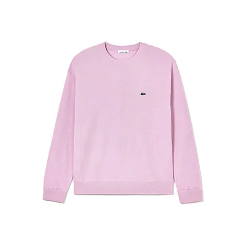 LACOSTE Розовые Женские Толстовки