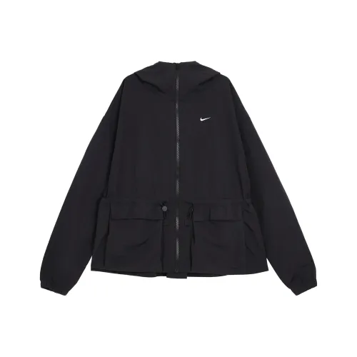 Nike Sportswear Everything Wowls Куртки и Пальто Женские Черный