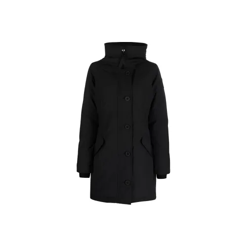 Canada Goose Куртка Женская Черная