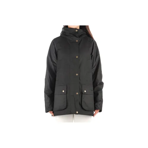 BARBOUR Куртки и Пальто Женские Черные