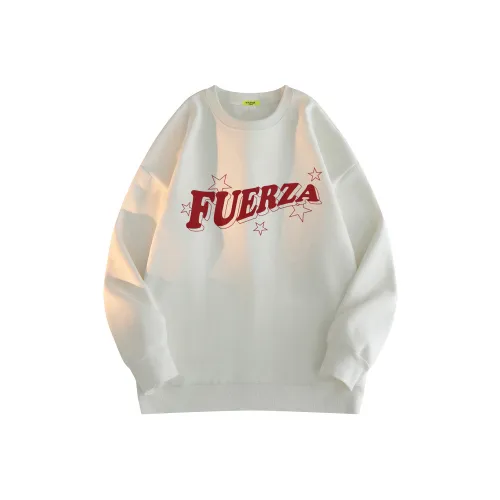 FUERZA Унисекс Свитшоты
