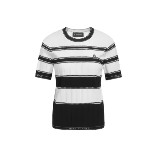 Hush Puppies Трикотаж Женский Глубокий Черный