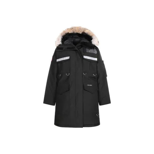 Canada Goose Down Jacket Women's Black
