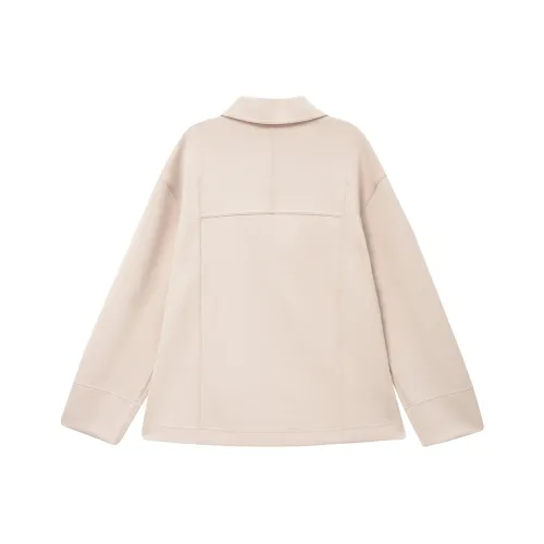 lululemon Хлопковая Смешанная Куртки и Пальто Женские