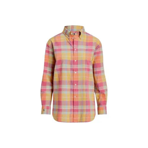 Polo Ralph Lauren Рубашка Женская Многоцветная