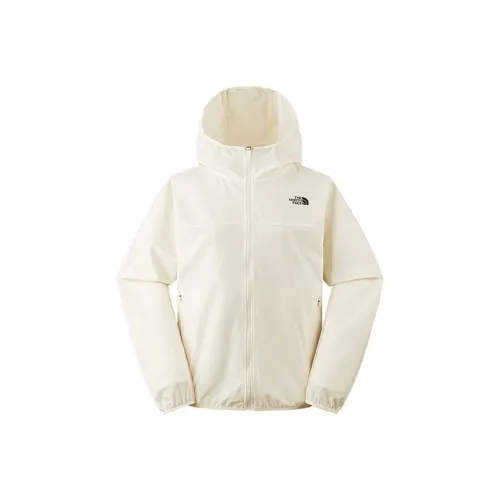 The North Face ZEPHYR Куртки и Пальто Женские Экрю