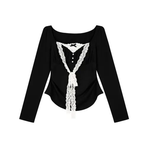 Annie The Темный Child Трикотаж Женский