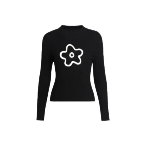 ABBY GODDESS Трикотаж Женский Черный