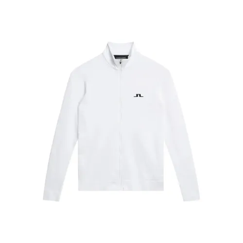 J.Lindeberg Куртки Пальто Женские Белые