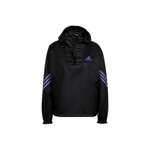 Adidas Черные Женские Куртки