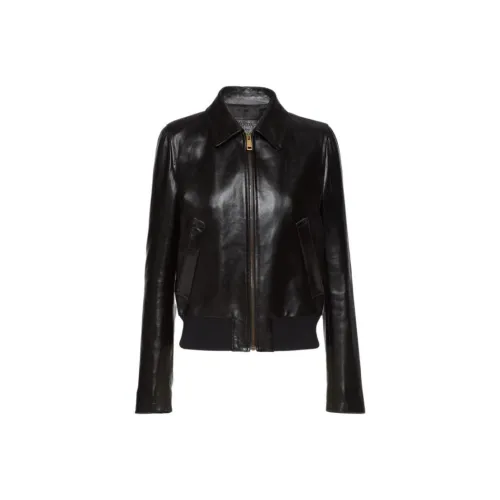 PRADA Черные Женские Куртки