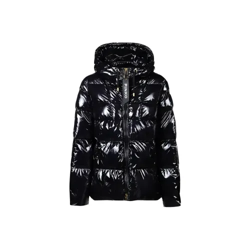 PINKO FW22 Куртки и Пальто Женские Черный